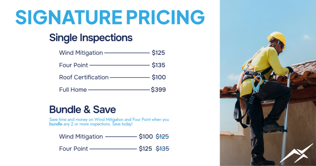 signature home inspection pricing in florida