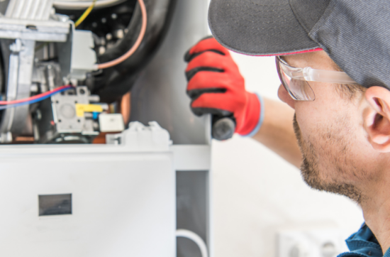 what is a four point inspection florida