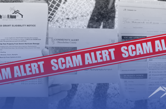 helping homeowners stay protected against scammers in florida