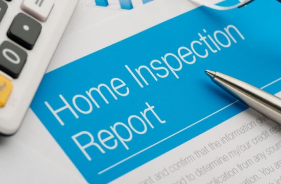 elements of a home inspection report florida